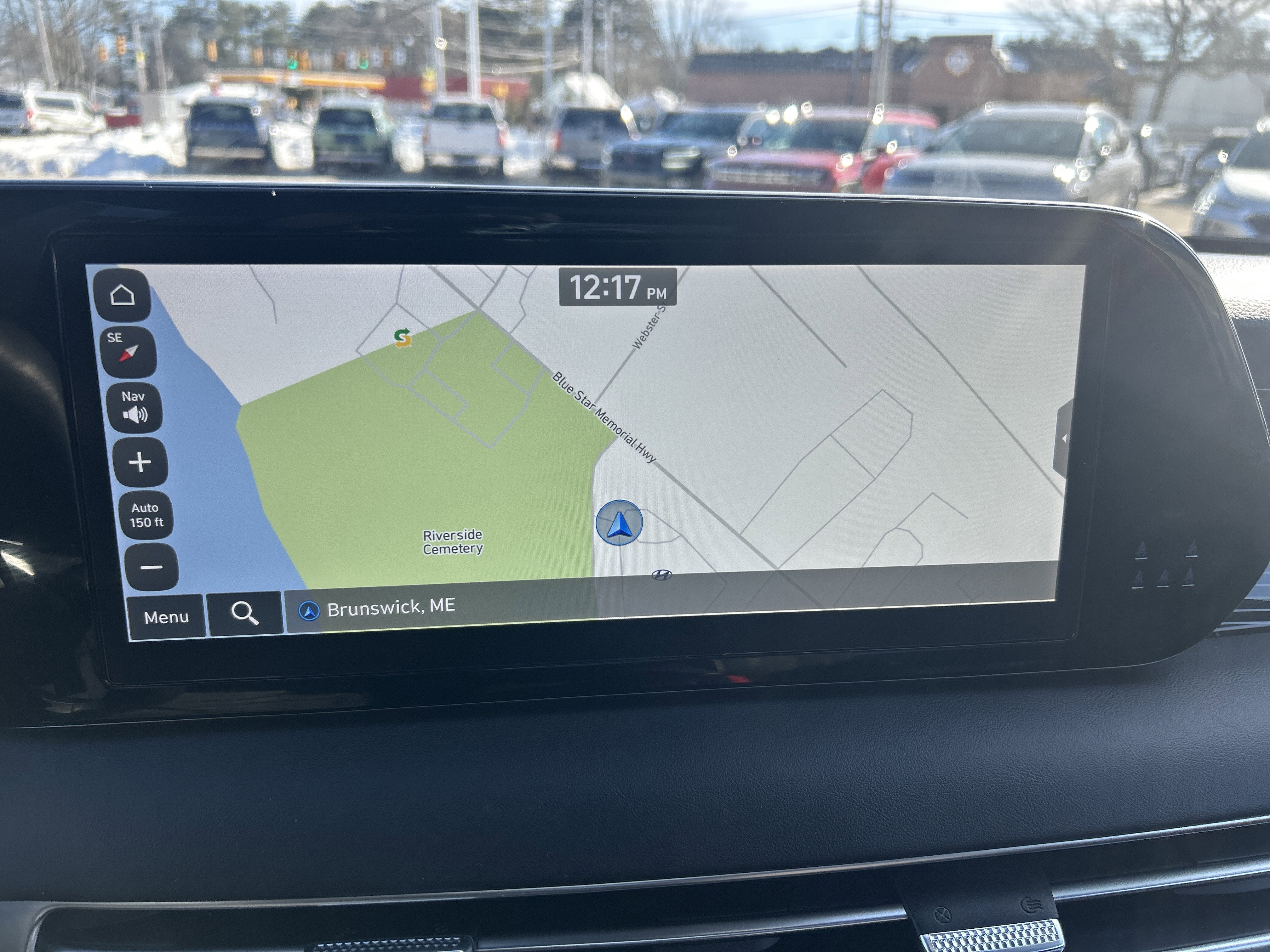 2024 Hyundai Palisade Calligraphy Night Edition