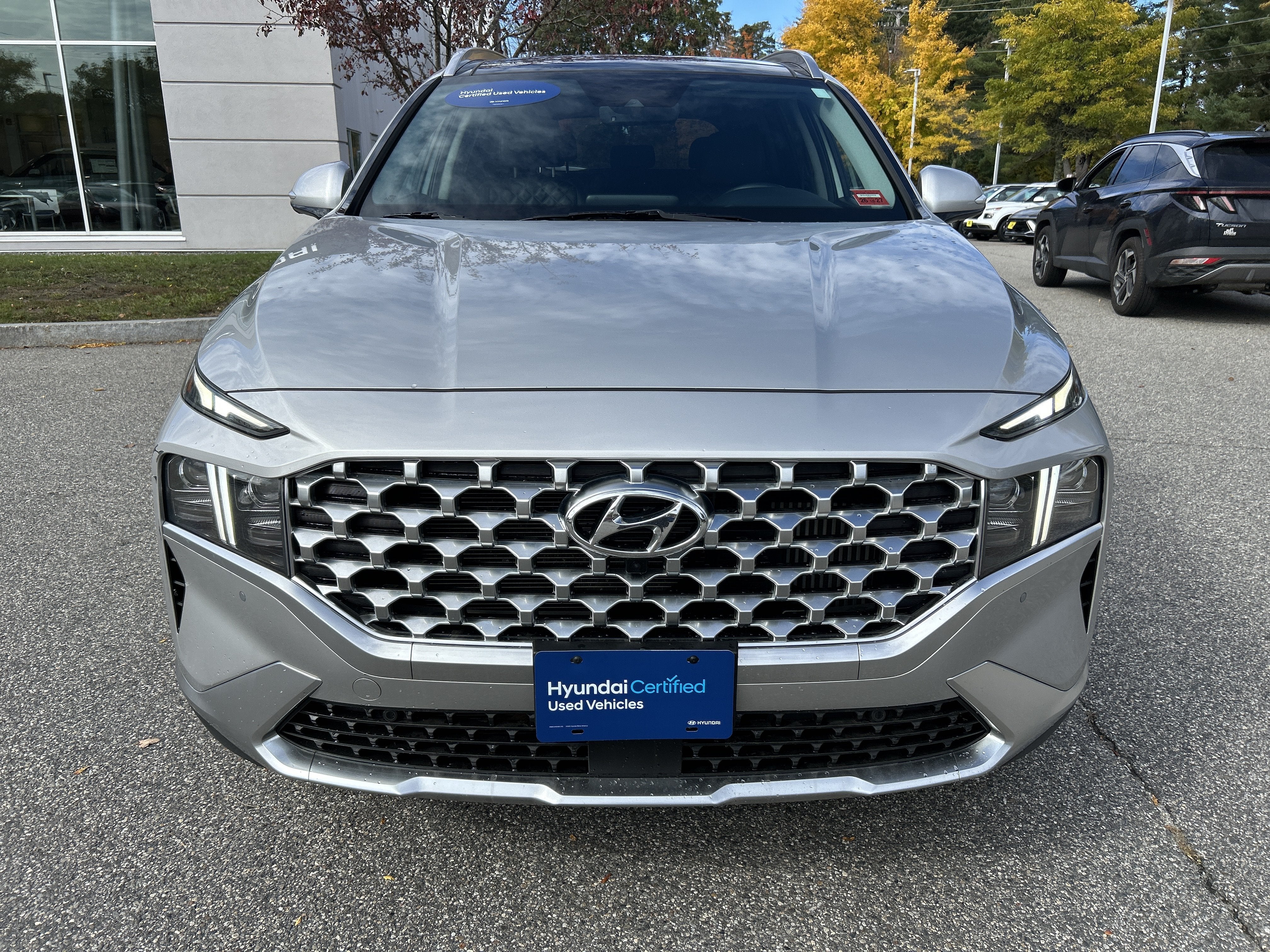 2022 Hyundai Santa Fe Plug-In Hybrid Limited