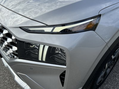 2022 Hyundai Santa Fe Plug-In Hybrid Limited
