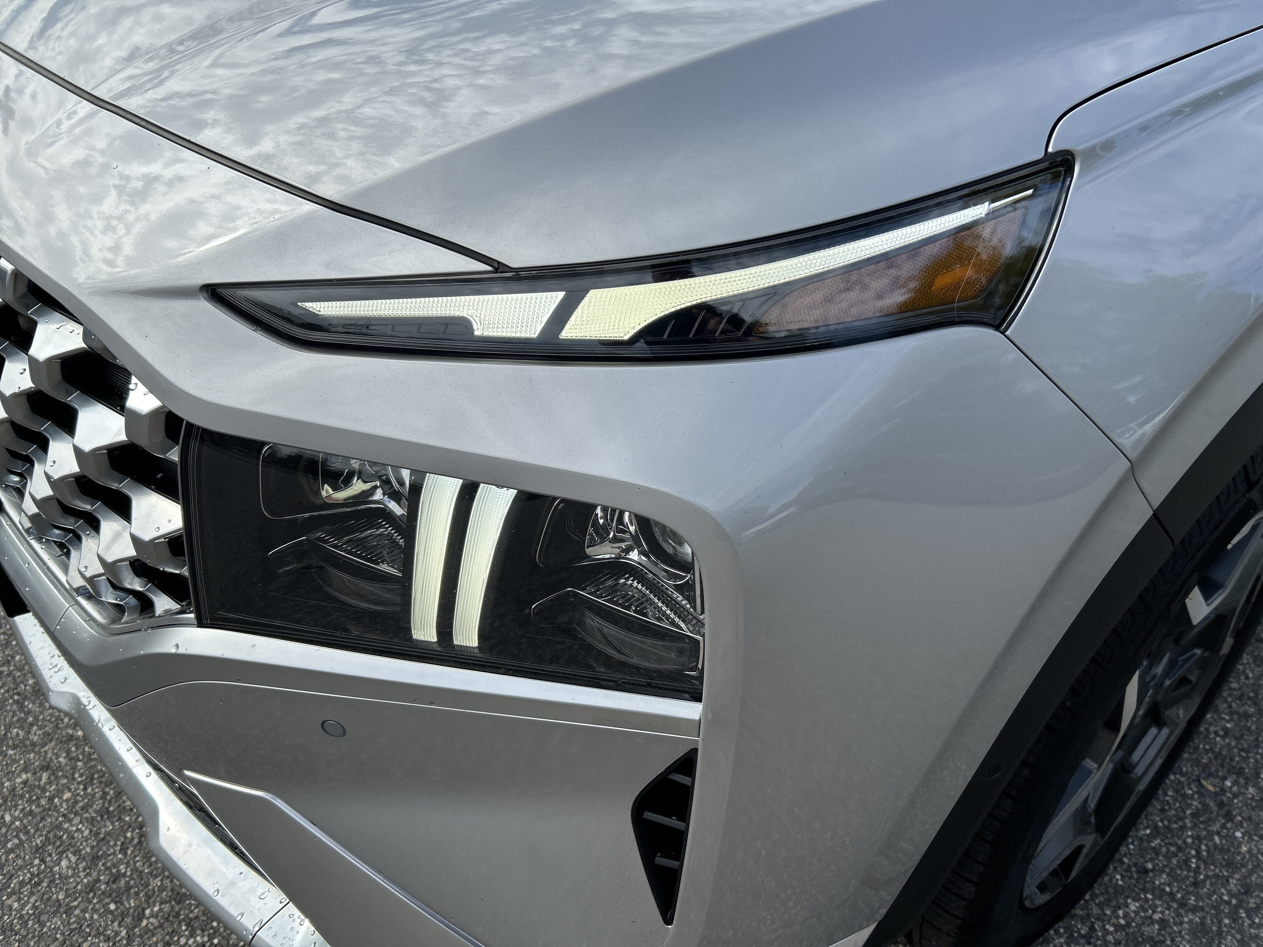 2022 Hyundai Santa Fe Plug-In Hybrid Limited