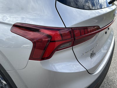 2022 Hyundai Santa Fe Plug-In Hybrid Limited