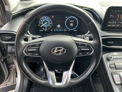 2022 Hyundai Santa Fe Plug-In Hybrid Limited