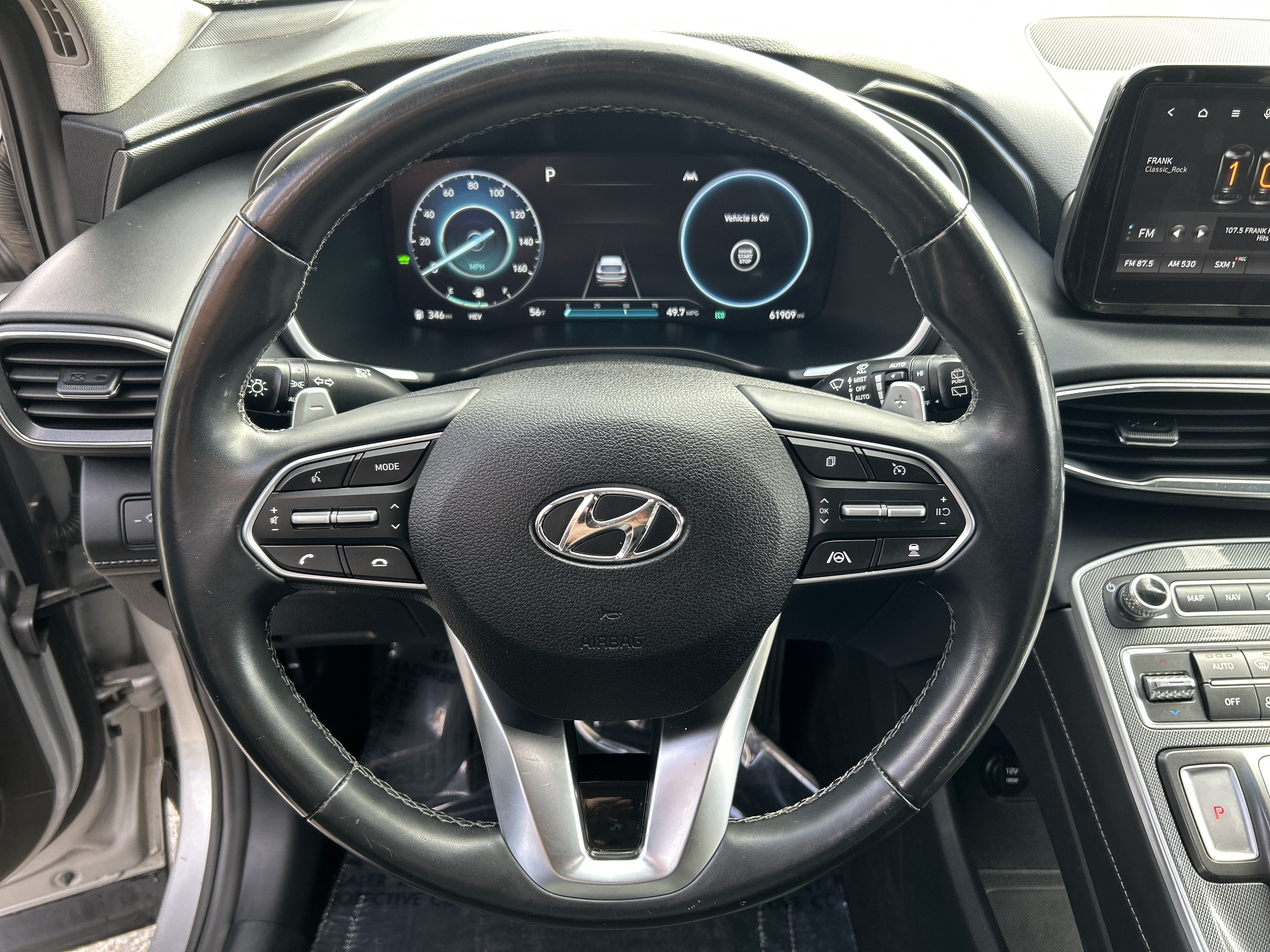 2022 Hyundai Santa Fe Plug-In Hybrid Limited
