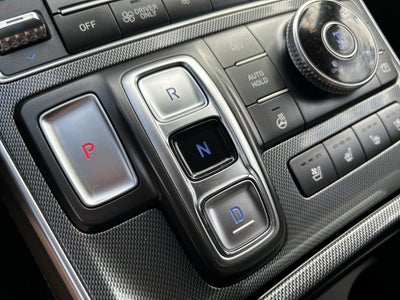 2022 Hyundai Santa Fe Plug-In Hybrid Limited