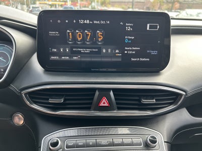 2022 Hyundai Santa Fe Plug-In Hybrid Limited