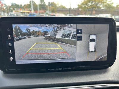 2022 Hyundai Santa Fe Plug-In Hybrid Limited