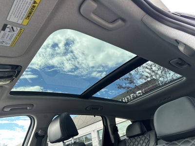 2022 Hyundai Santa Fe Plug-In Hybrid Limited
