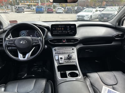2022 Hyundai Santa Fe Plug-In Hybrid Limited