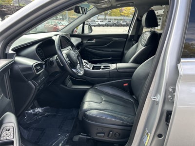 2022 Hyundai Santa Fe Plug-In Hybrid Limited