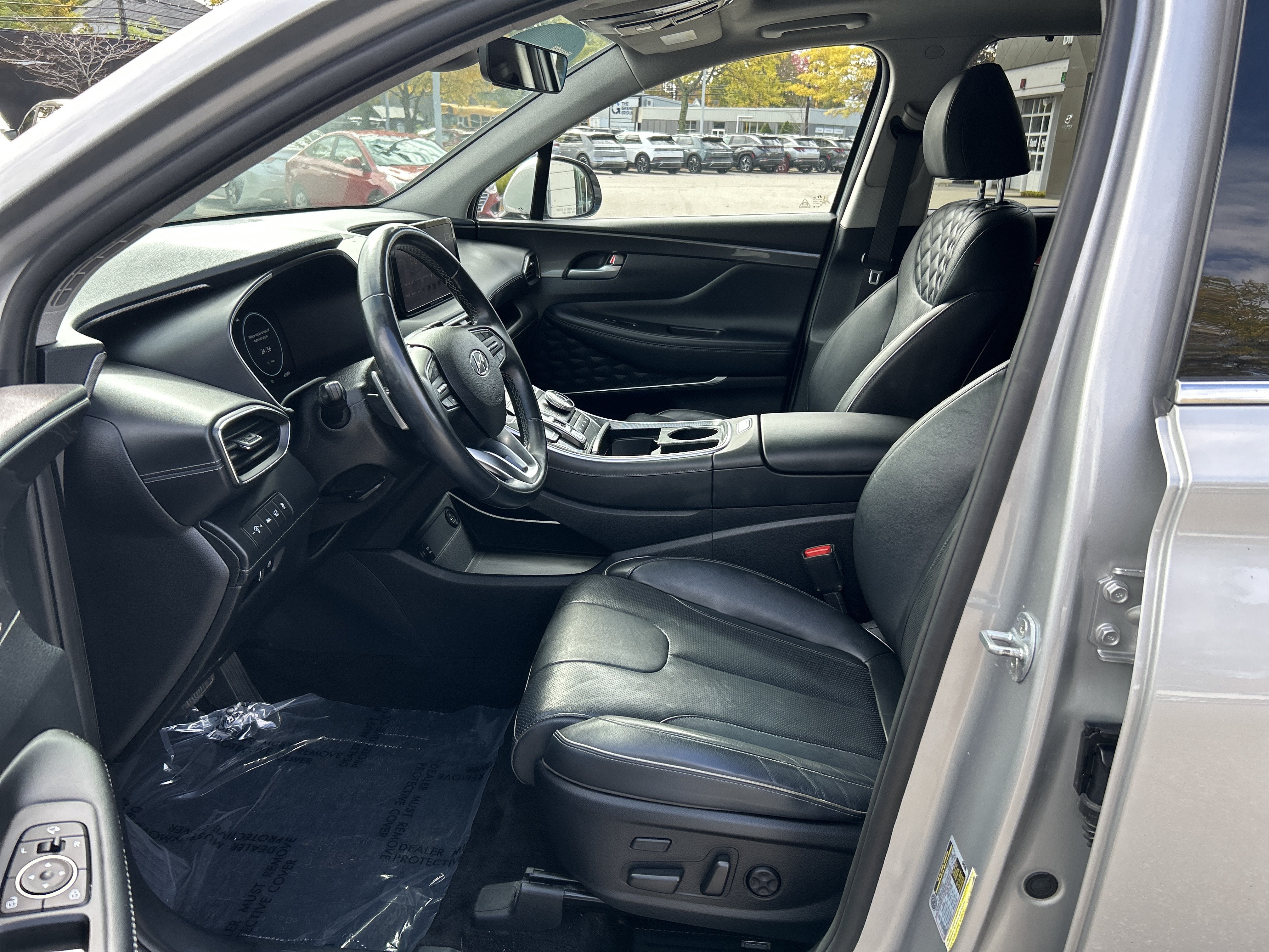 2022 Hyundai Santa Fe Plug-In Hybrid Limited