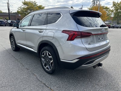 2022 Hyundai Santa Fe Plug-In Hybrid Limited