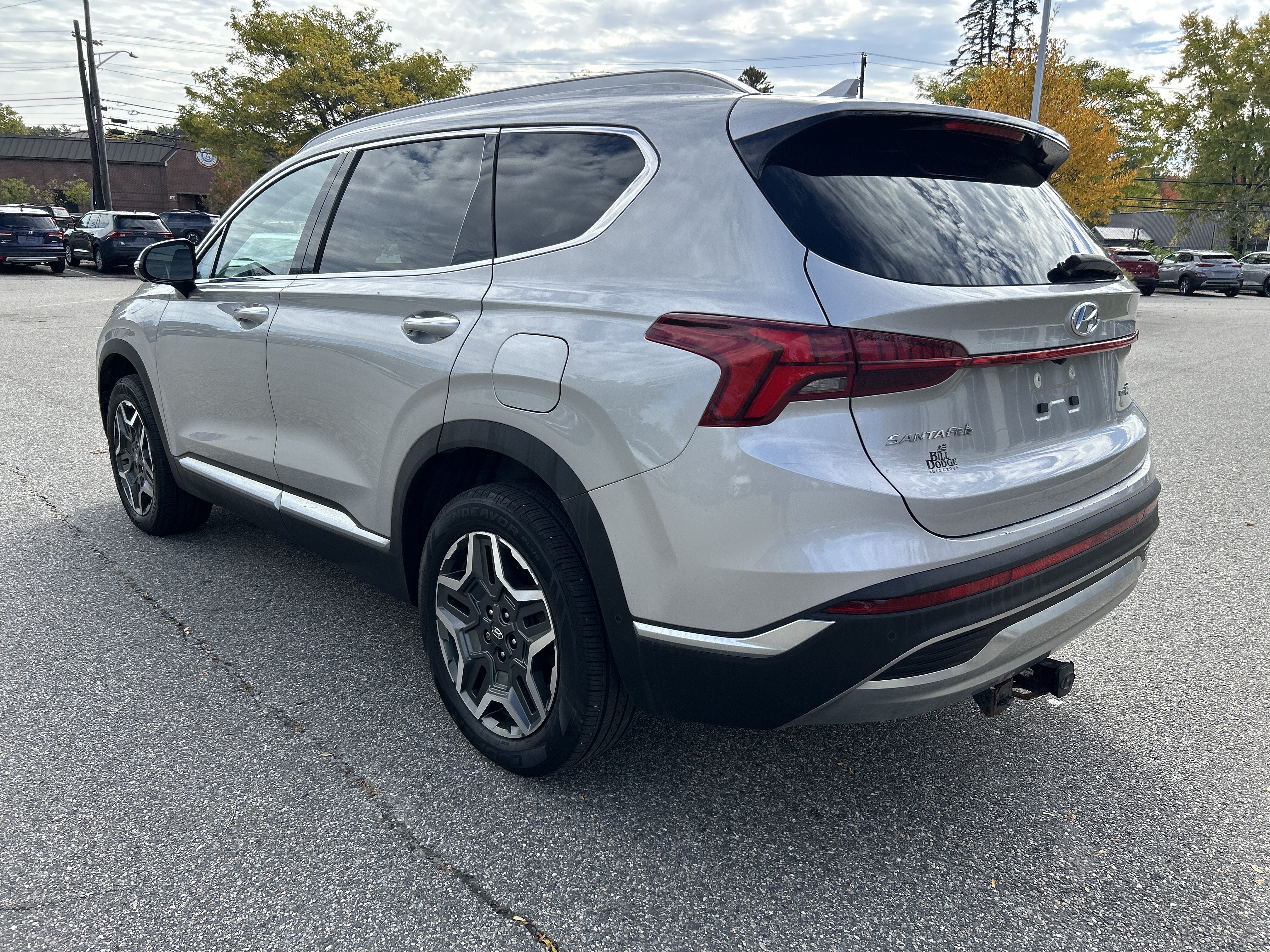2022 Hyundai Santa Fe Plug-In Hybrid Limited