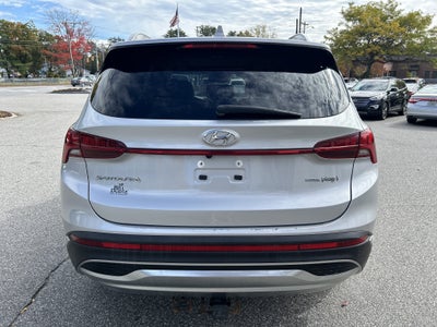 2022 Hyundai Santa Fe Plug-In Hybrid Limited