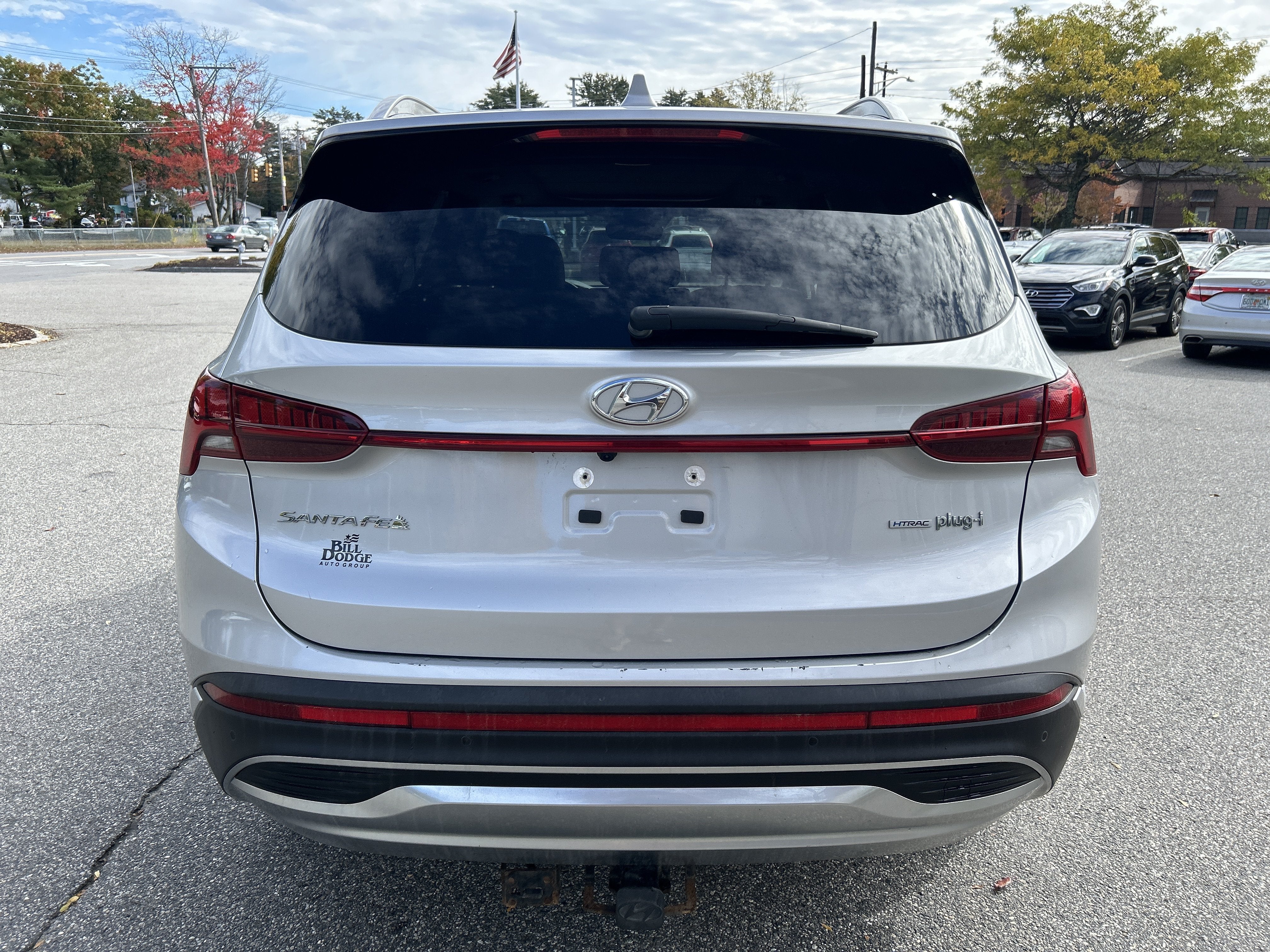 2022 Hyundai Santa Fe Plug-In Hybrid Limited