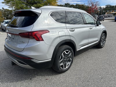 2022 Hyundai Santa Fe Plug-In Hybrid Limited