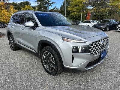 2022 Hyundai Santa Fe Plug-In Hybrid Limited