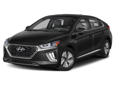 2022 Hyundai Ioniq Hybrid SE