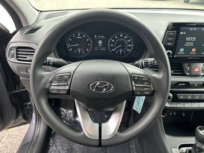 2019 Hyundai Elantra GT HATCHBACK