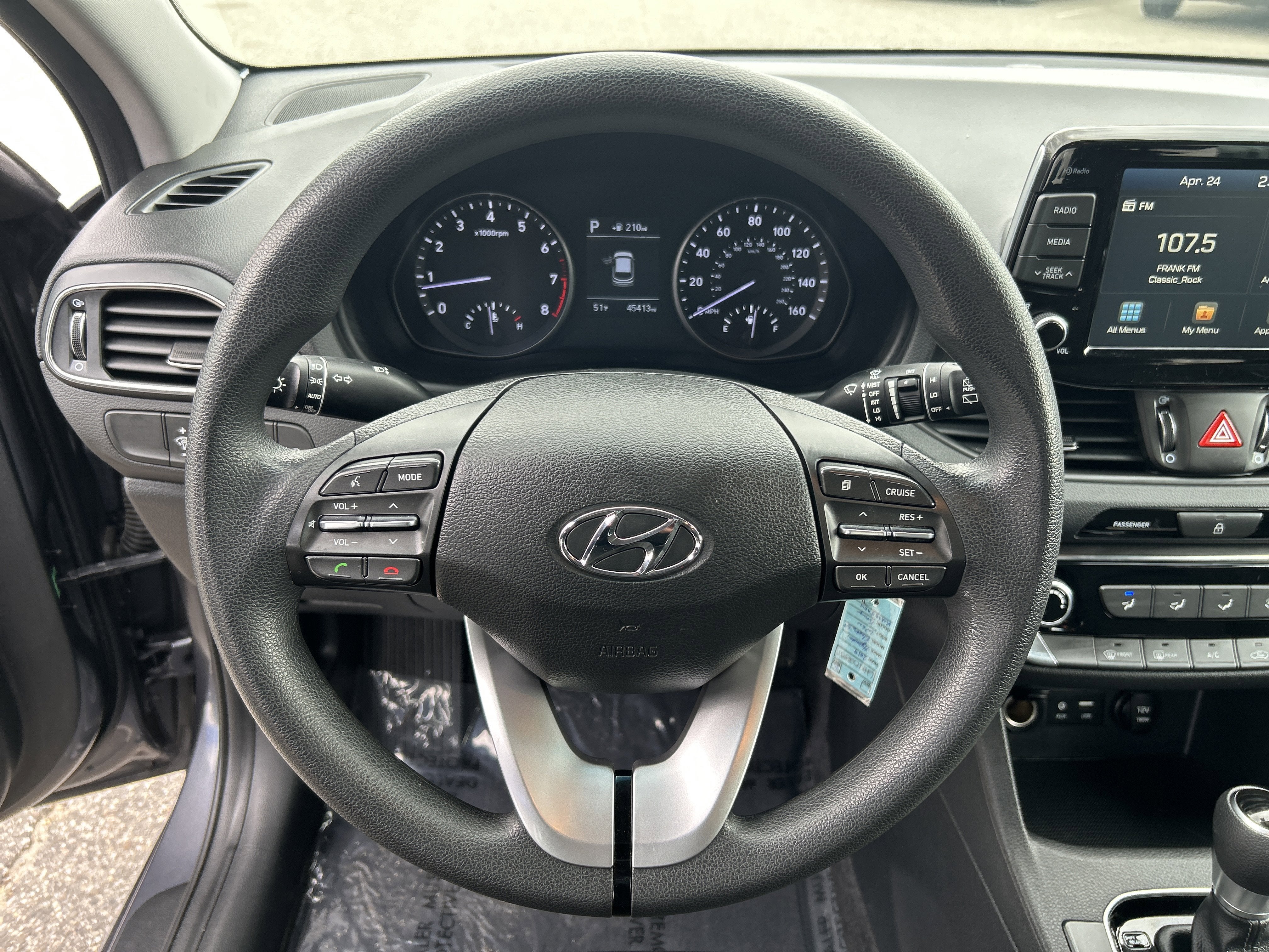 2019 Hyundai Elantra GT HATCHBACK