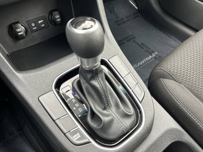 2019 Hyundai Elantra GT HATCHBACK