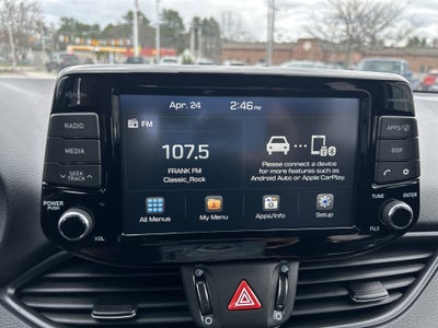 2019 Hyundai Elantra GT HATCHBACK