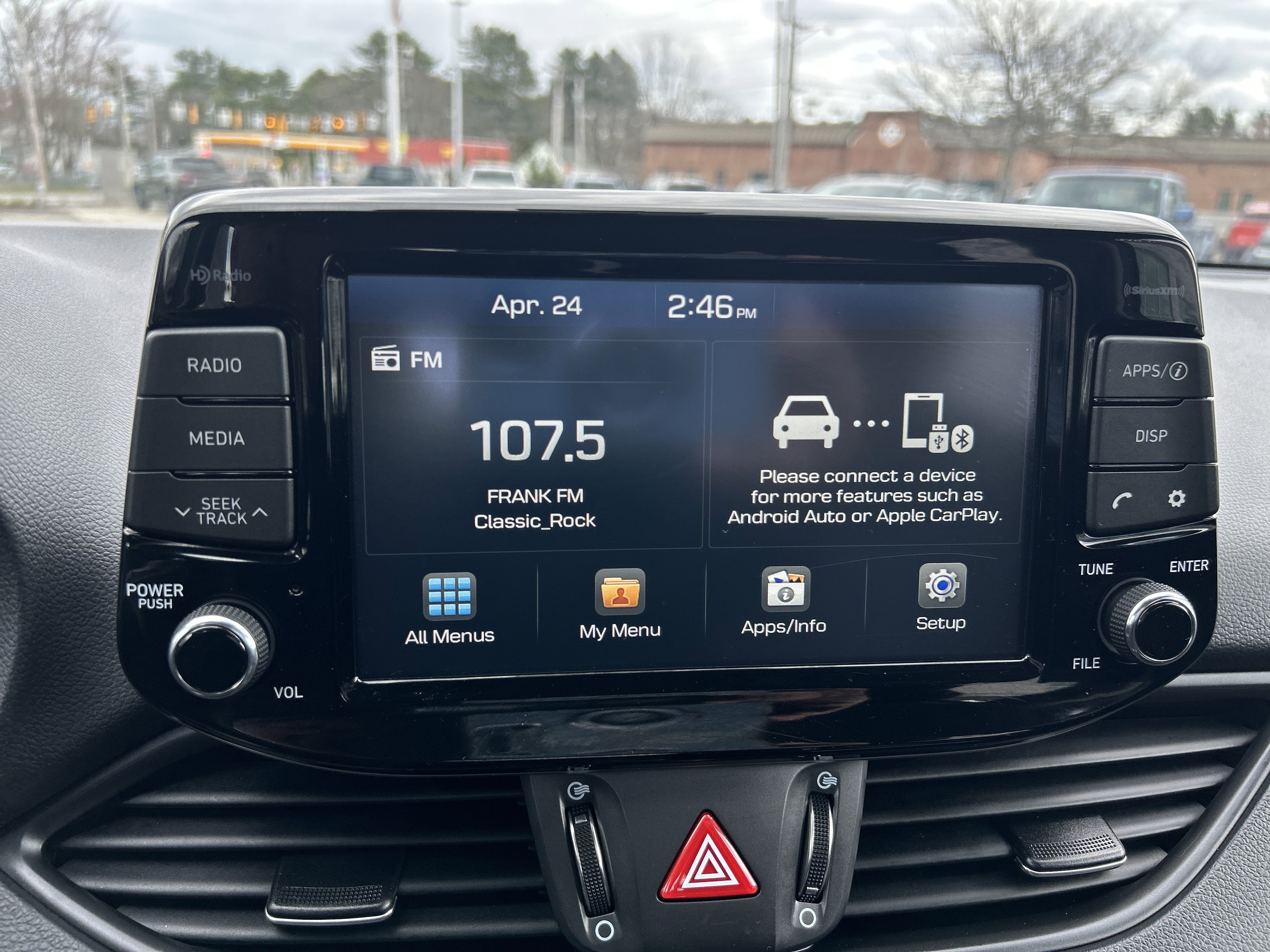 2019 Hyundai Elantra GT HATCHBACK