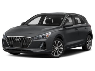 2019 Hyundai Elantra GT Auto