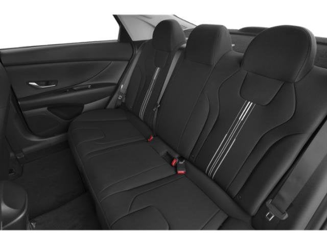2023 Hyundai Elantra Hybrid Blue