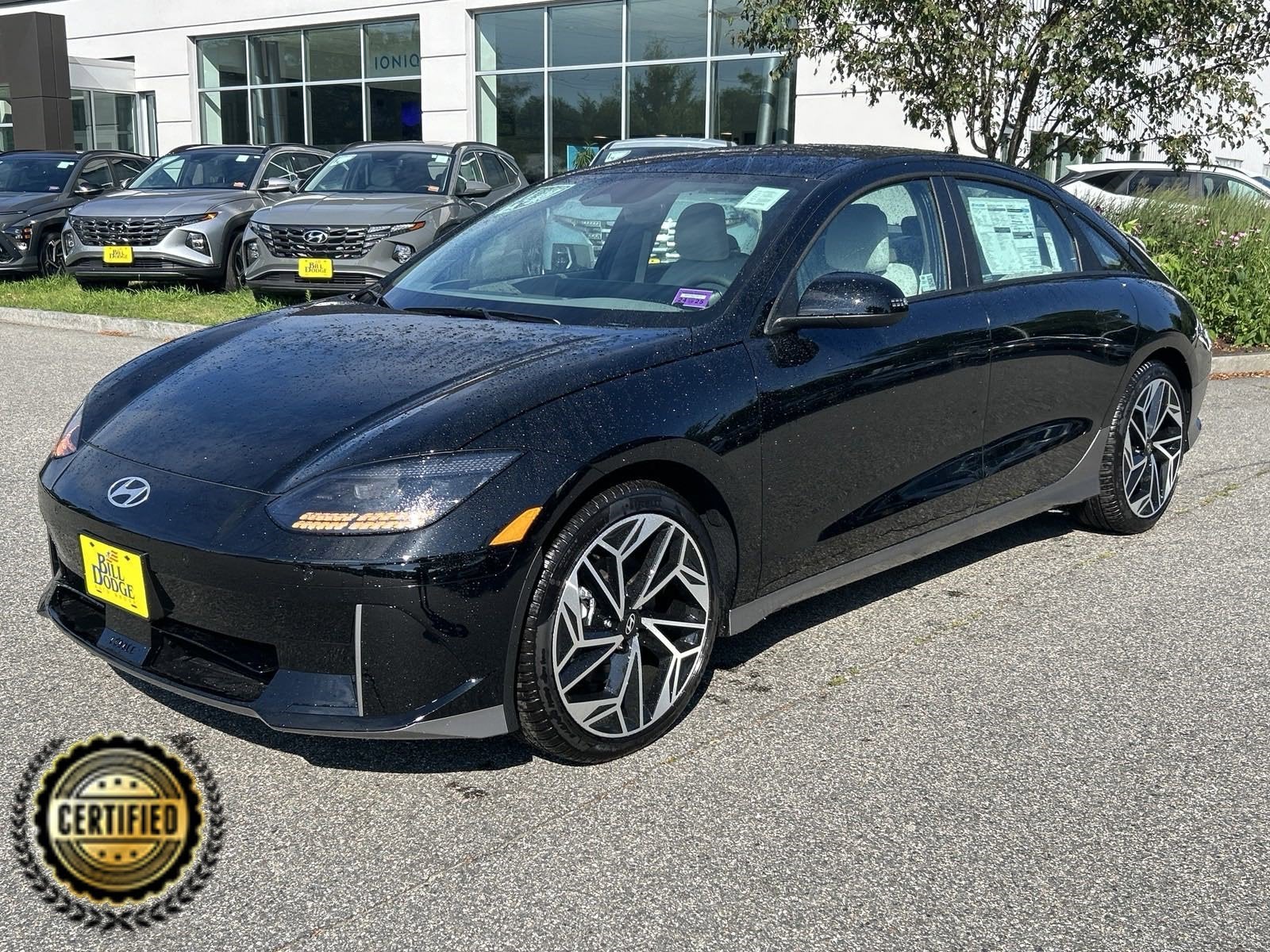 2024 Hyundai IONIQ 6 SEL