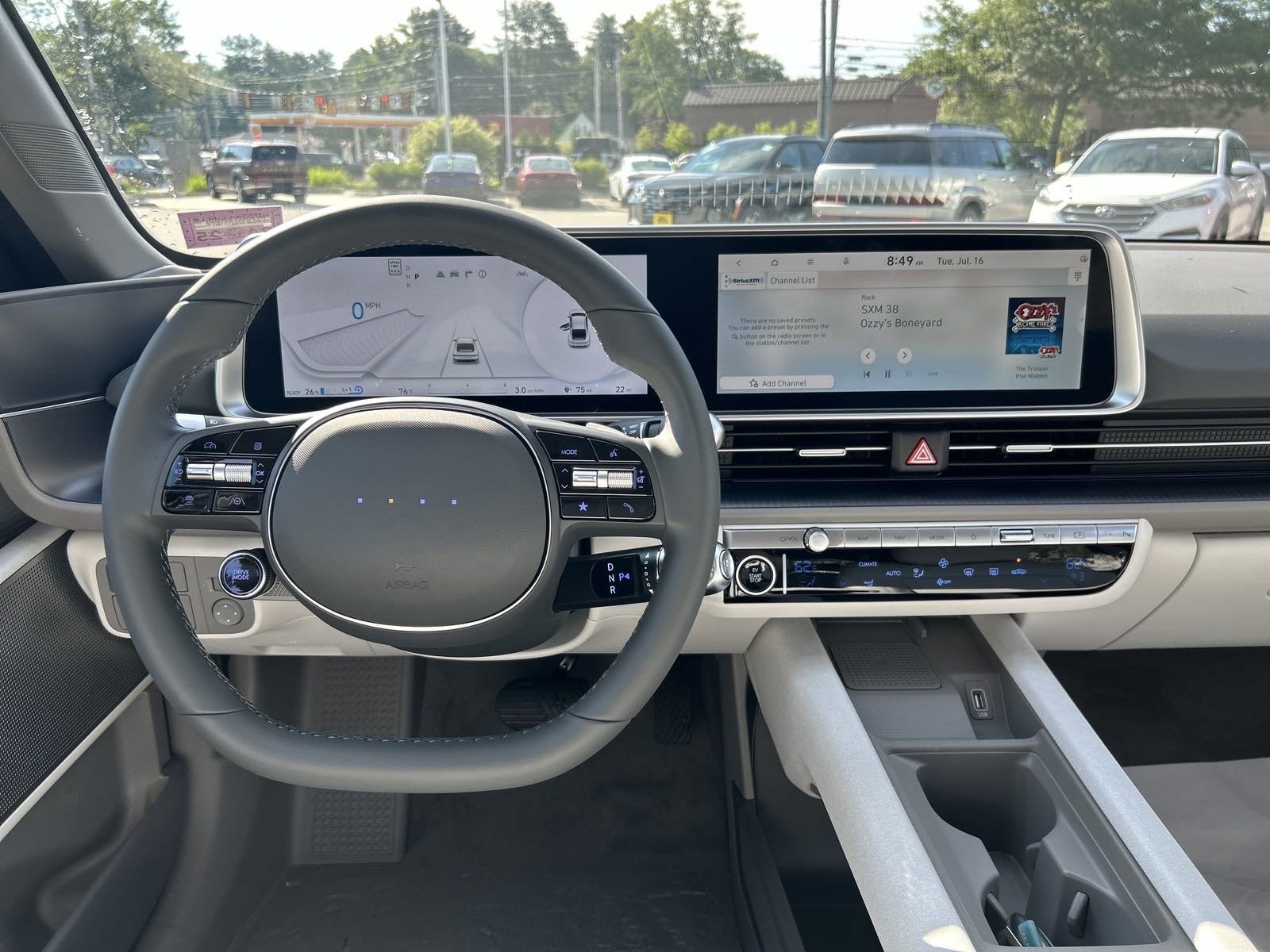 2024 Hyundai IONIQ 6 SEL