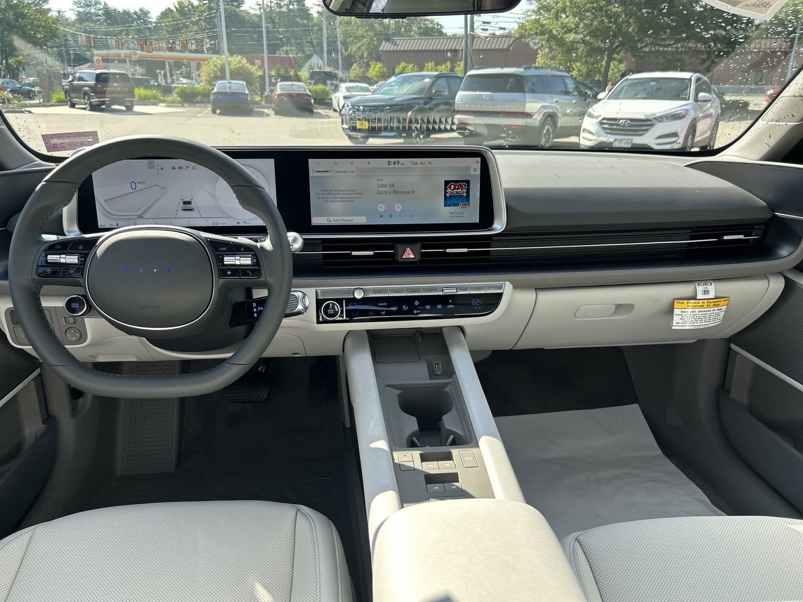 2024 Hyundai IONIQ 6 SEL