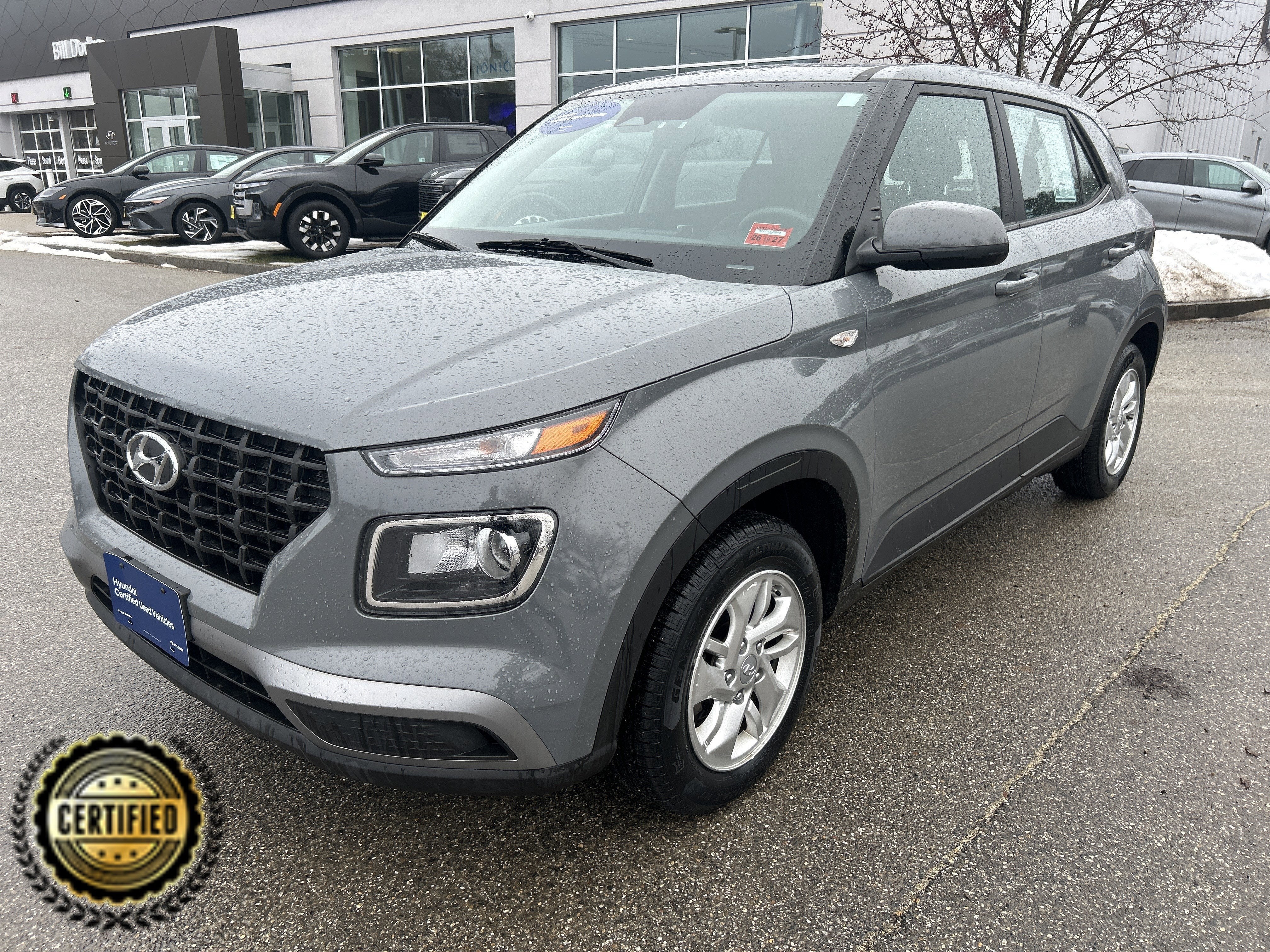 2023 Hyundai Venue SE