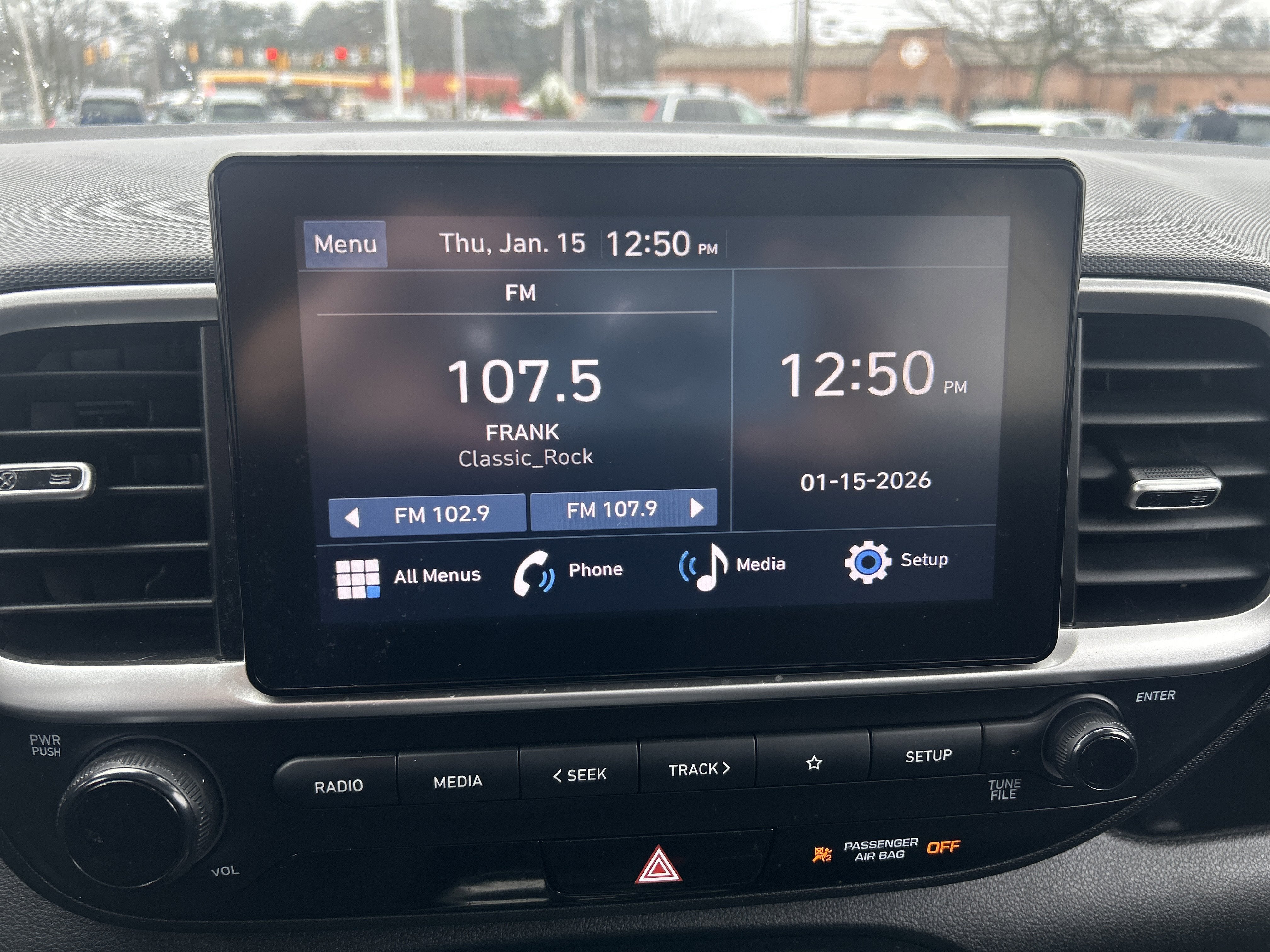 2023 Hyundai Venue SE