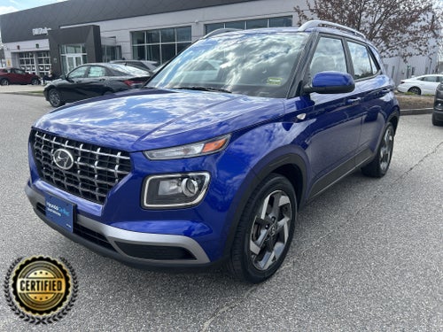 2023 Hyundai Venue SEL