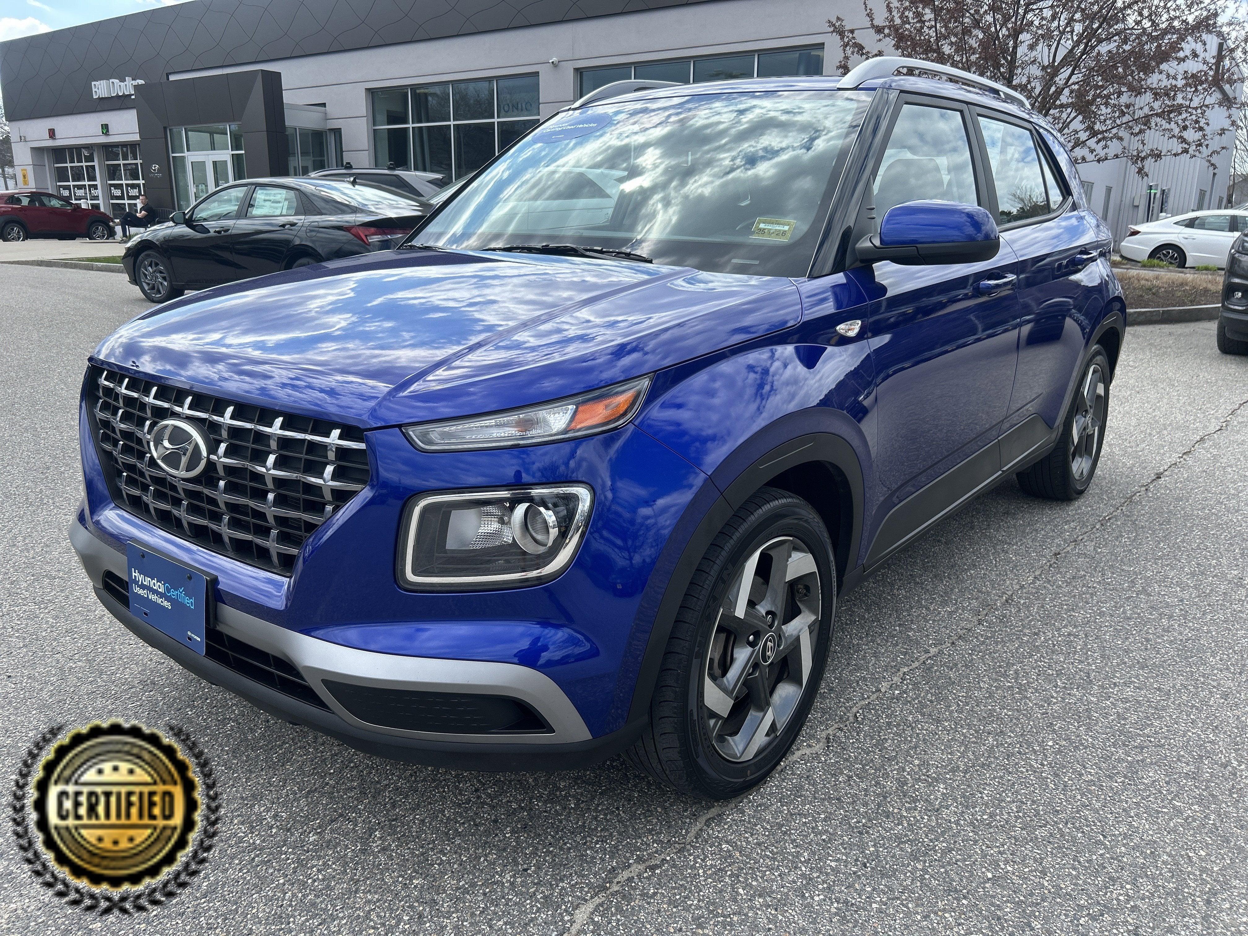 2023 Hyundai Venue SEL