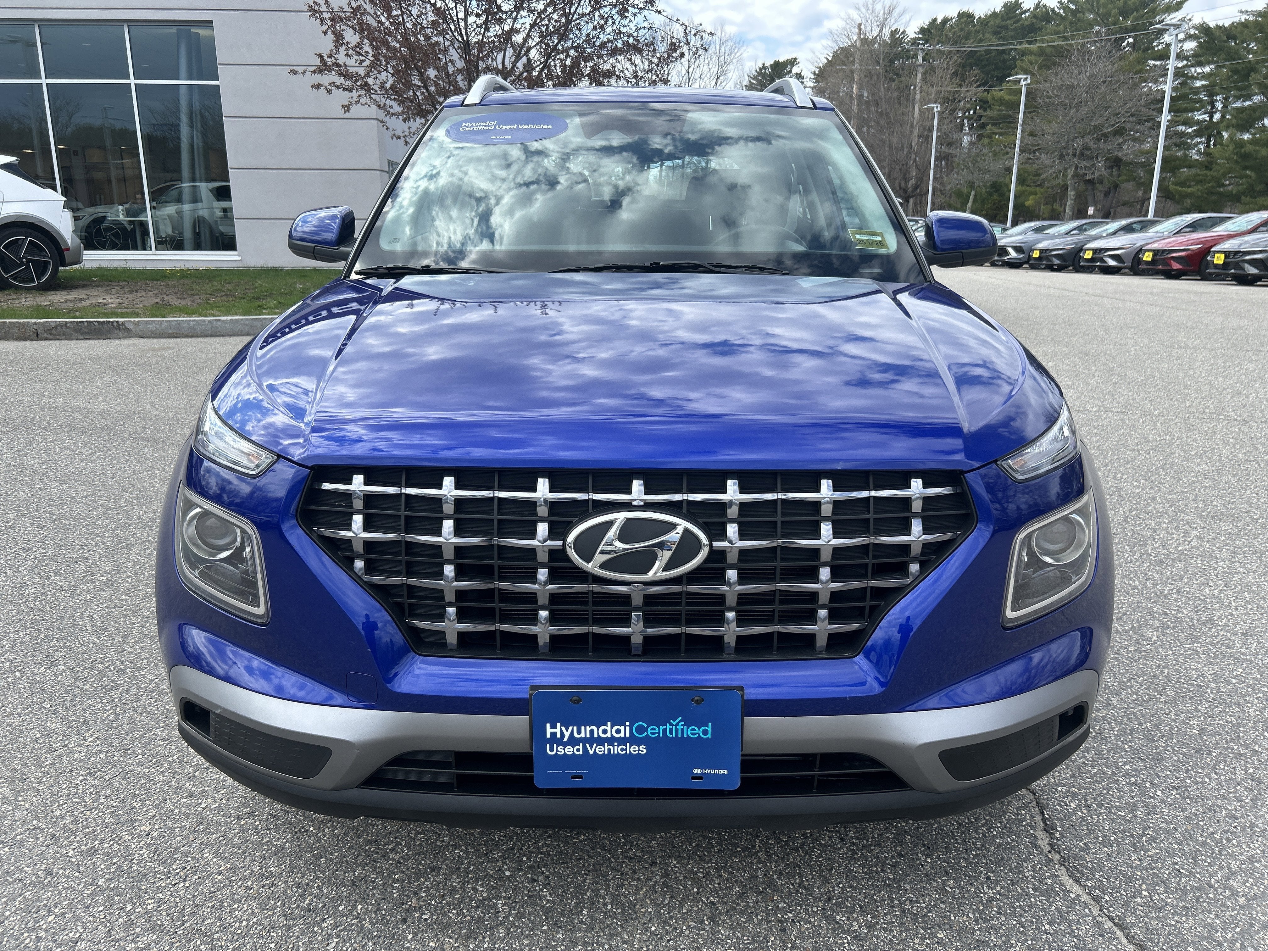 2023 Hyundai Venue SEL
