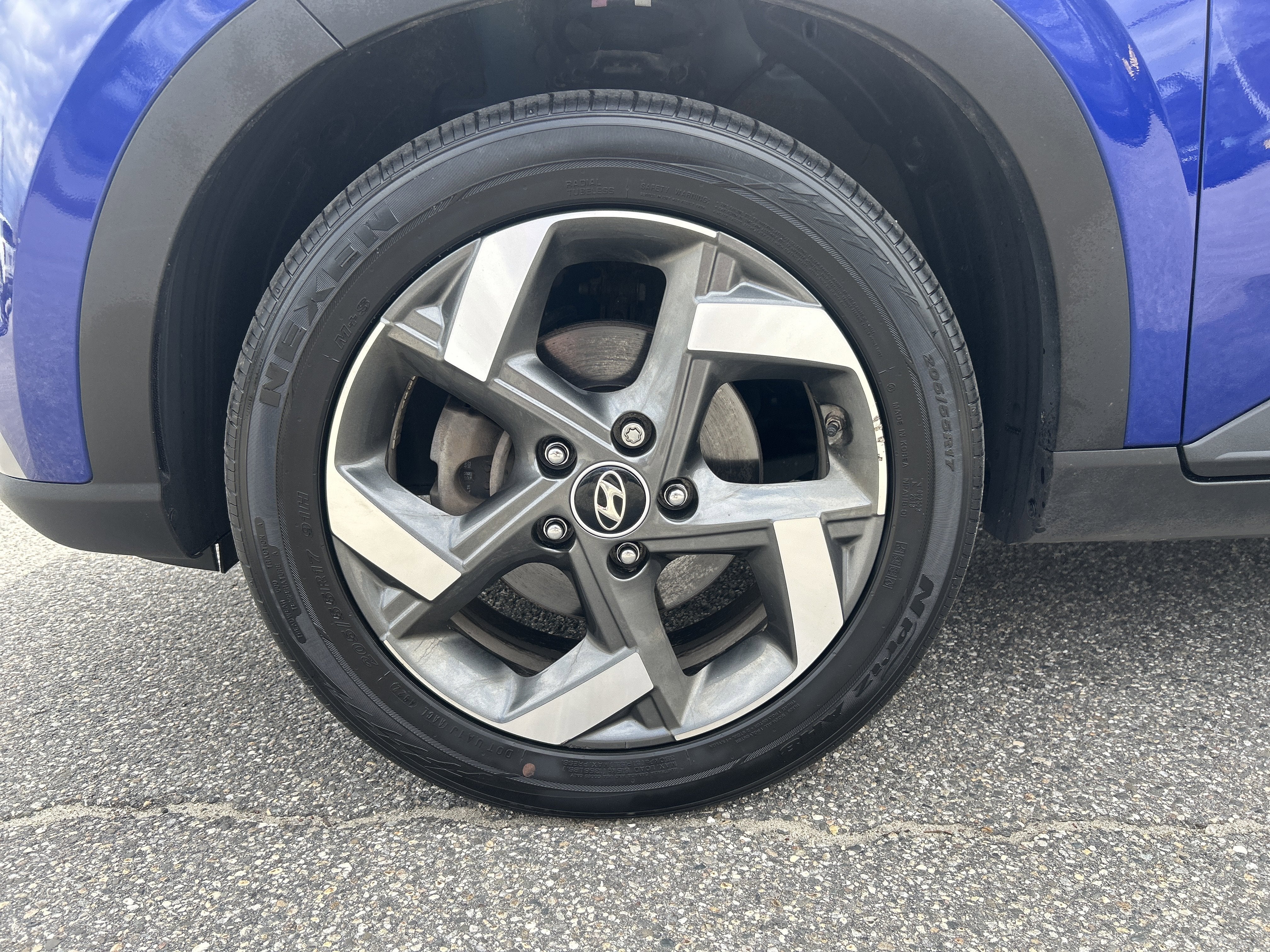2023 Hyundai Venue SEL