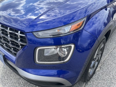 2023 Hyundai Venue SEL