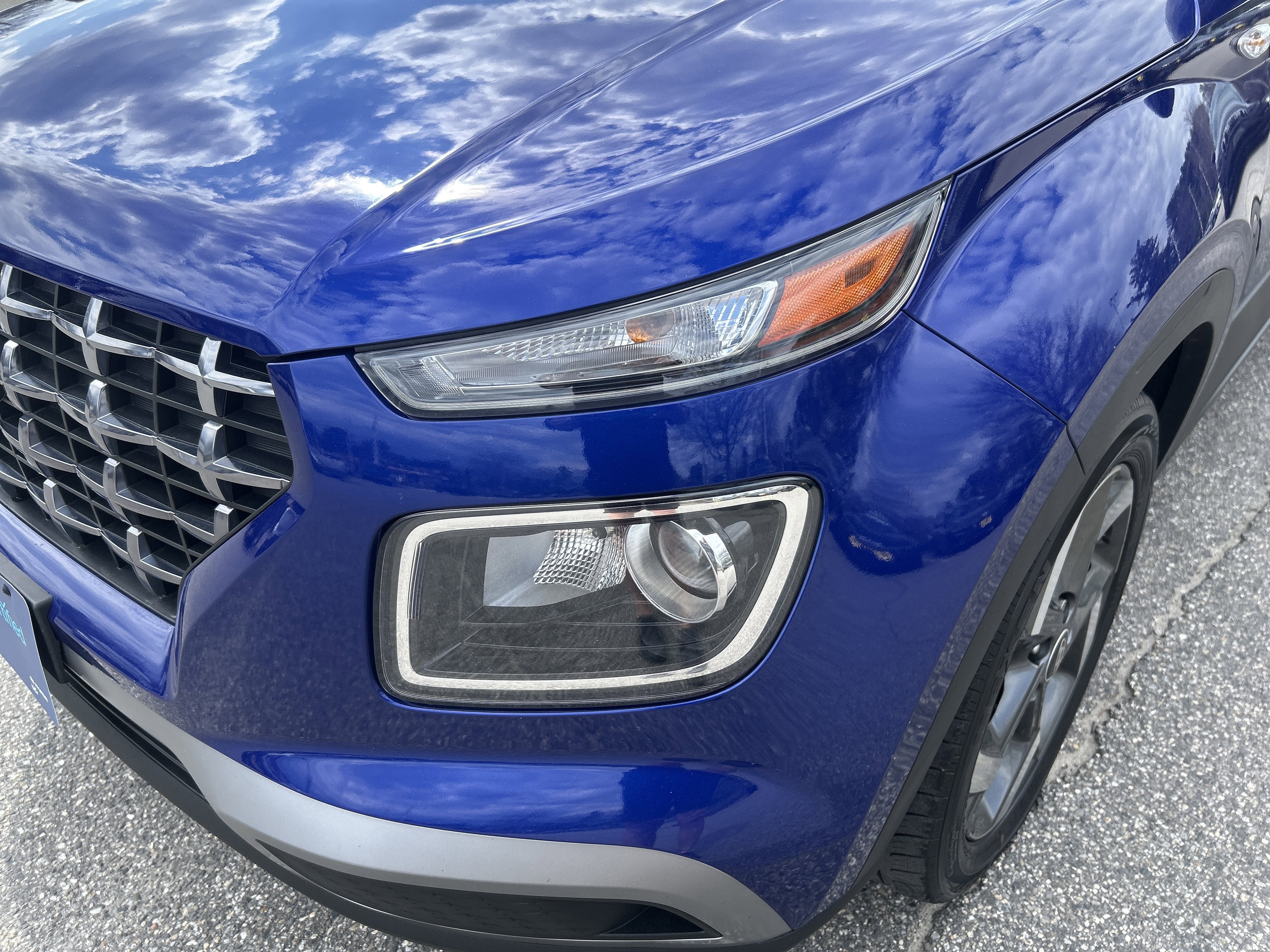 2023 Hyundai Venue SEL