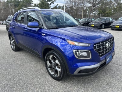 2023 Hyundai Venue SEL