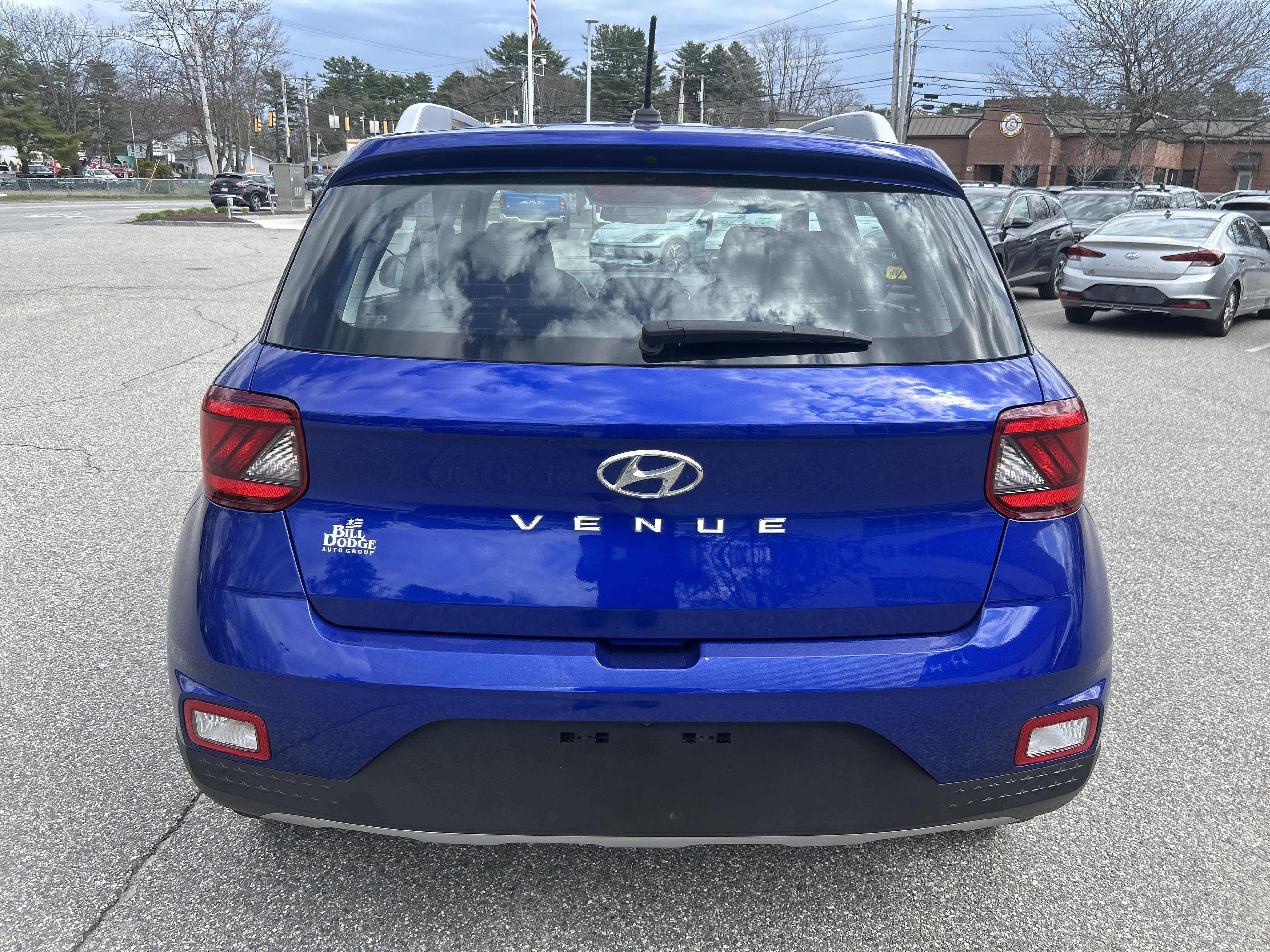 2023 Hyundai Venue SEL