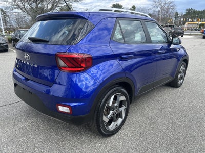 2023 Hyundai Venue SEL