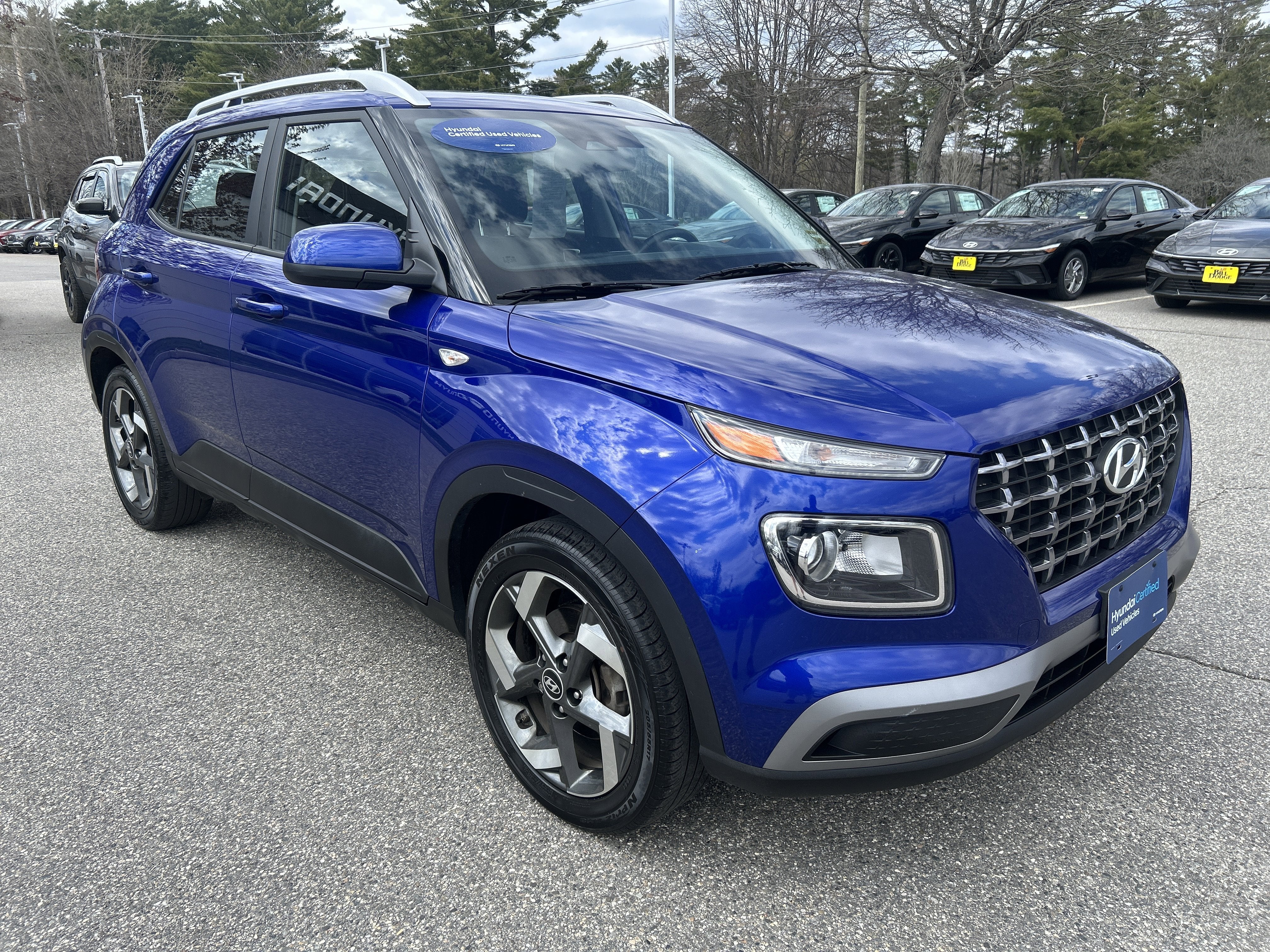 2023 Hyundai Venue SEL
