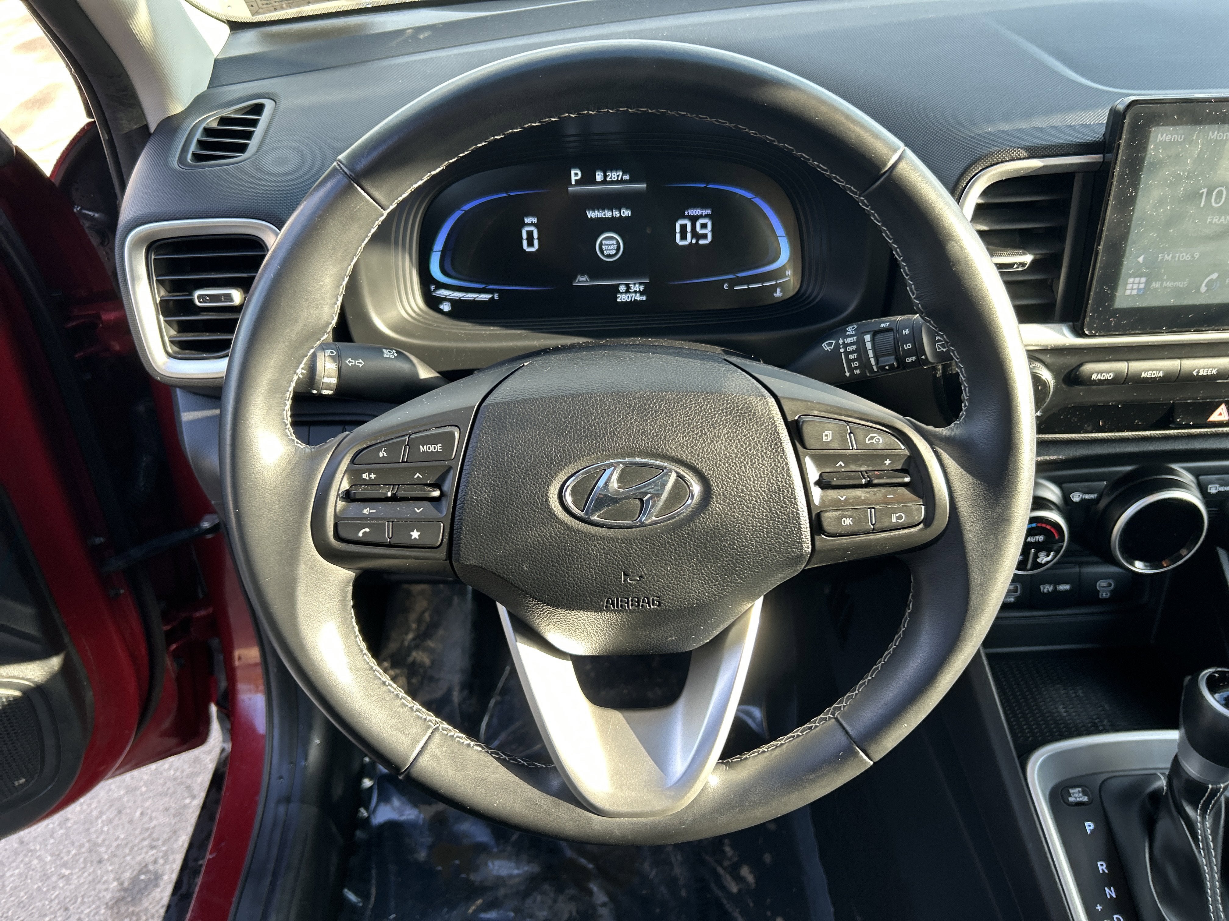 2024 Hyundai Venue SEL