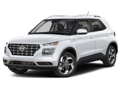 2024 Hyundai Venue SEL