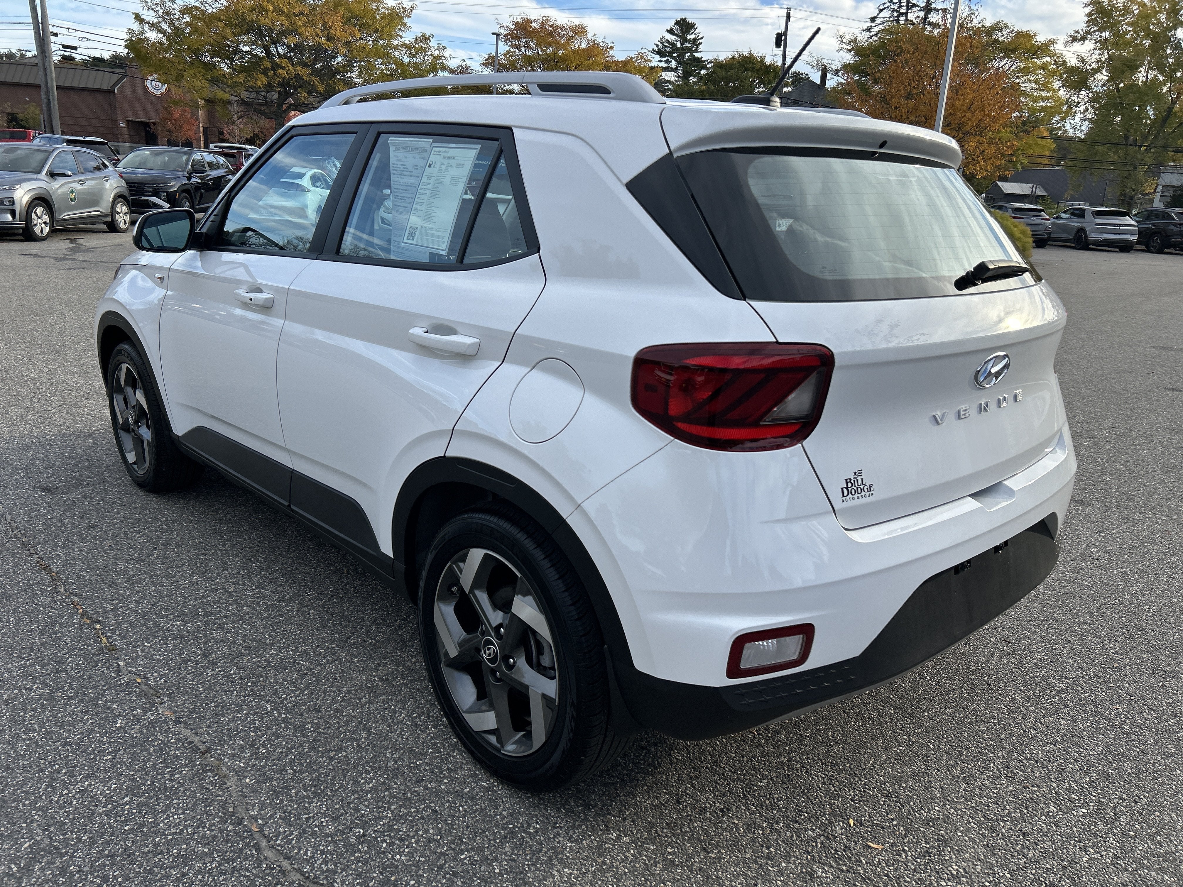 2024 Hyundai Venue SEL