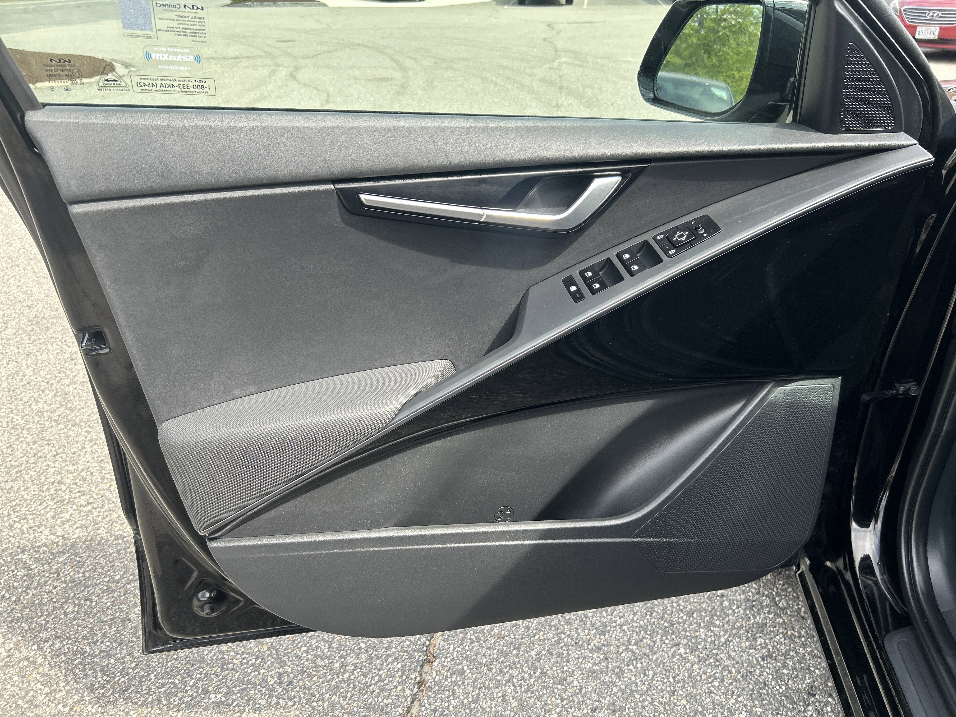 2024 Kia Niro EV Wind