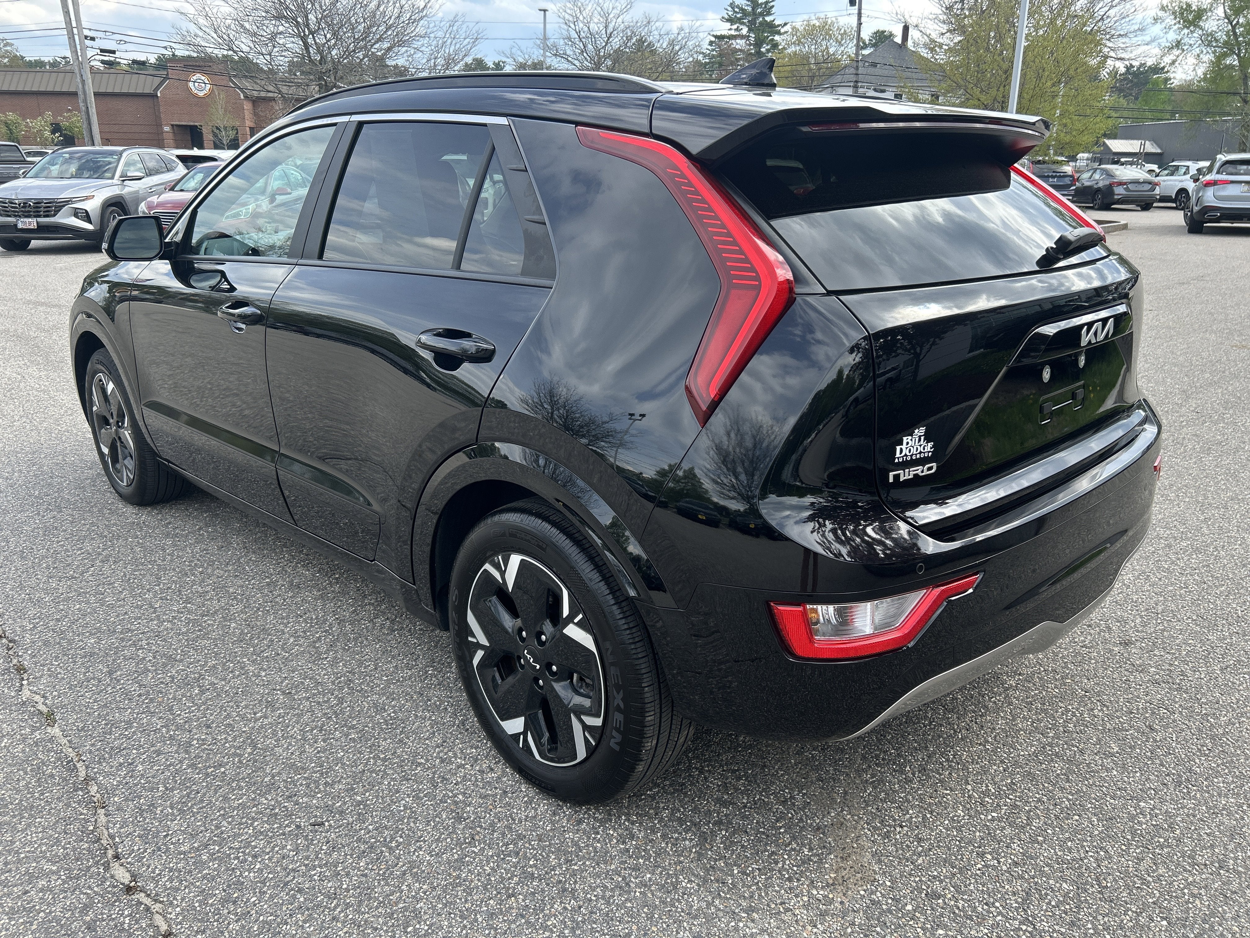 2024 Kia Niro EV Wind