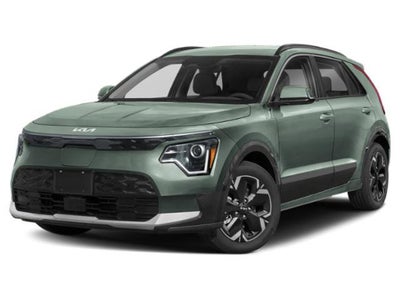 2024 Kia Niro EV Wind