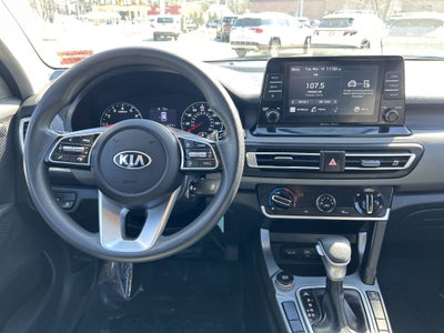 2021 Kia Seltos LX